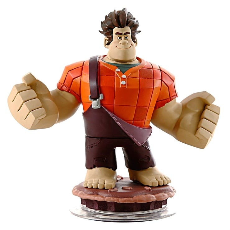 Disney INFINITY Figure Wreck-It Ralph