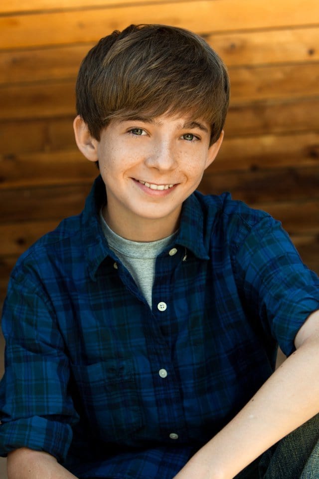 Austin Abrams