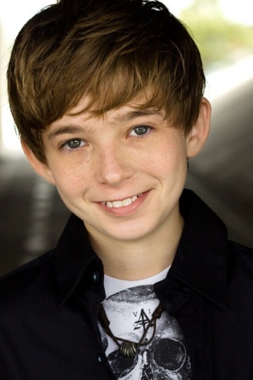 Austin Abrams