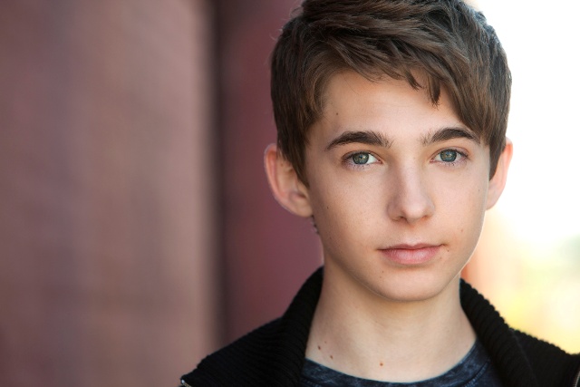 Austin Abrams