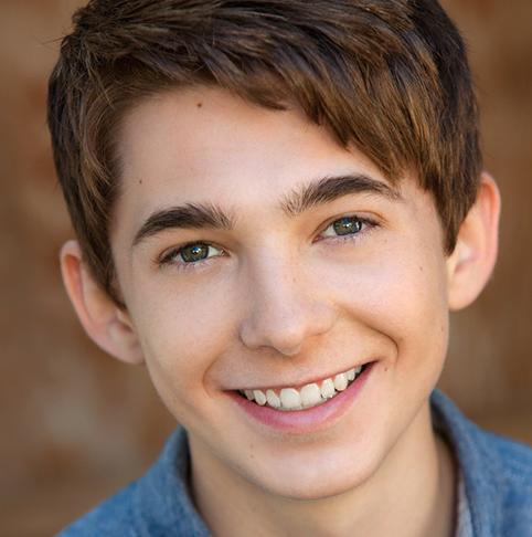 Austin Abrams