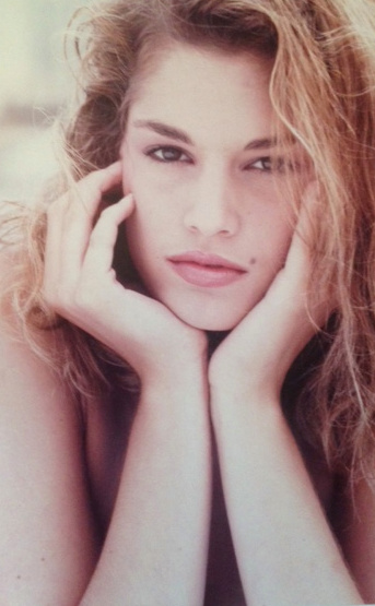 Cindy Crawford