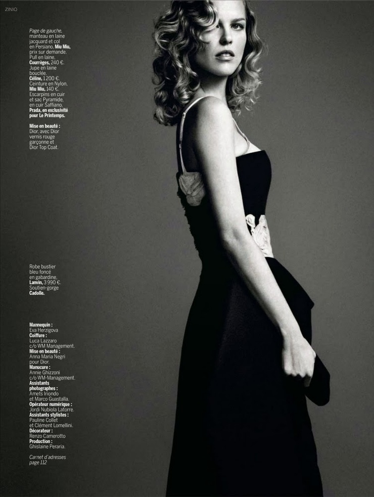Eva Herzigova Eva Herzigova