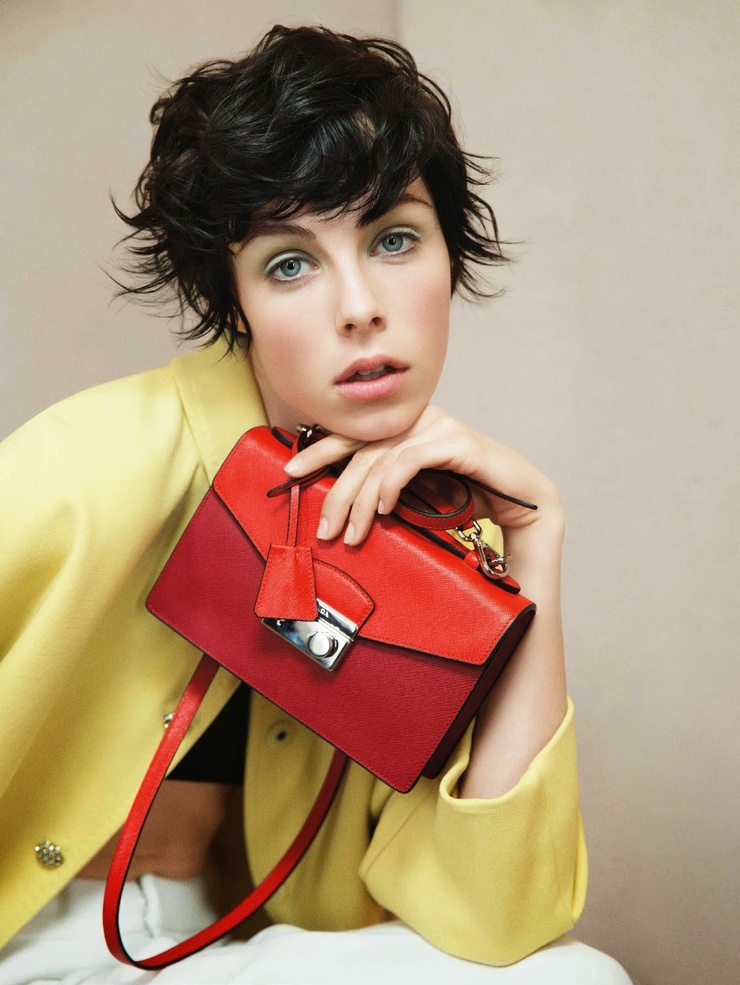 Edie Campbell