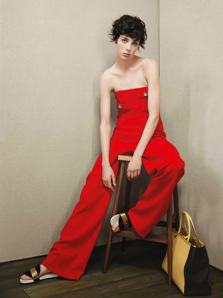 Edie Campbell Edie Campbell