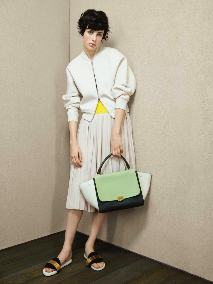Edie Campbell