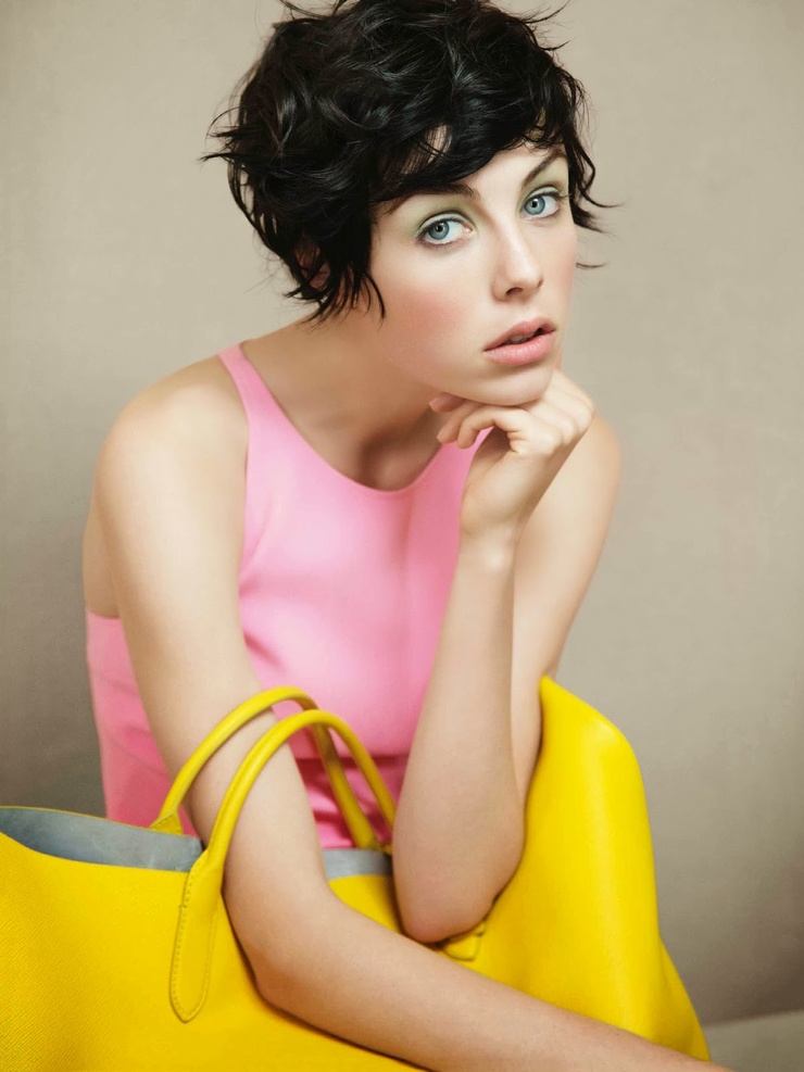 Edie Campbell