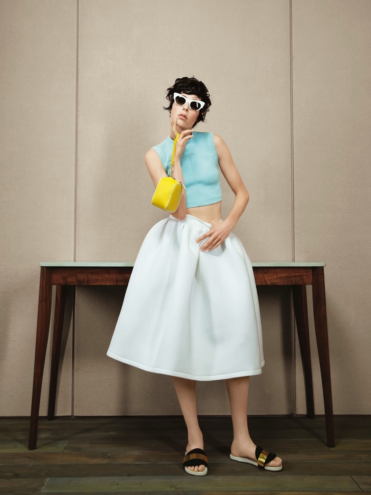 Edie Campbell