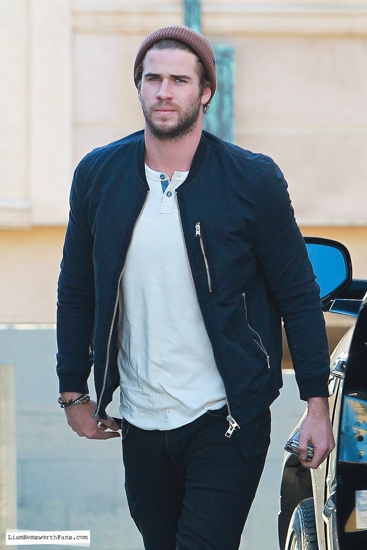 Liam Hemsworth