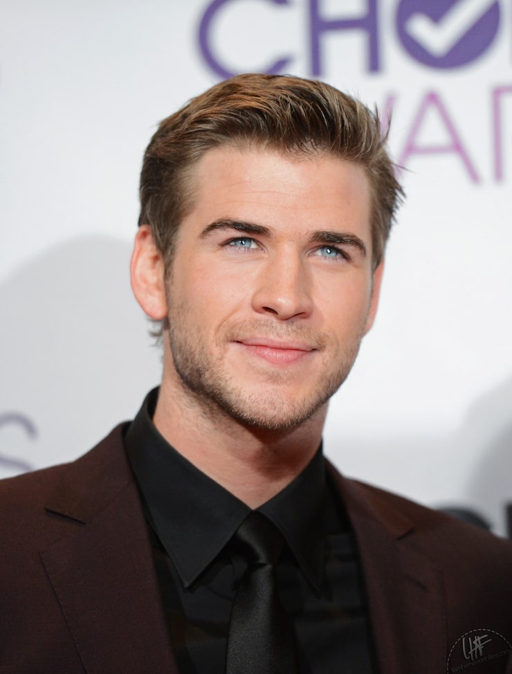 Liam Hemsworth