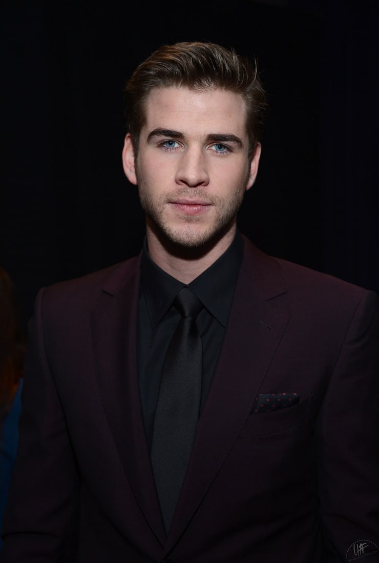 Liam Hemsworth