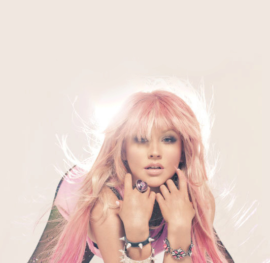 Christina Aguilera Christina Aguilera