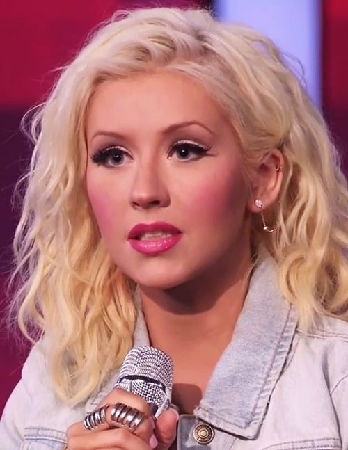 Christina Aguilera Christina Aguilera