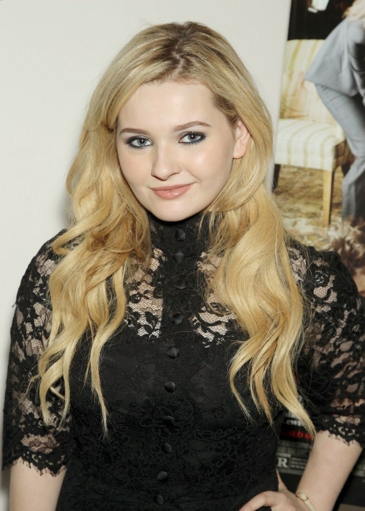 Abigail Breslin