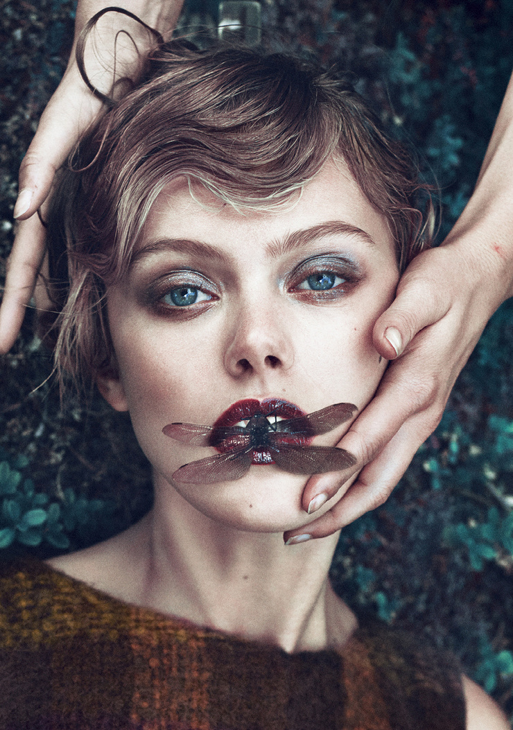 Frida Gustavsson Frida Gustavsson