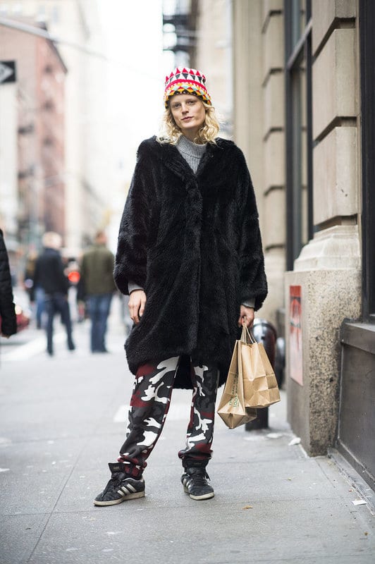 Picture of Hanne Gaby Odiele