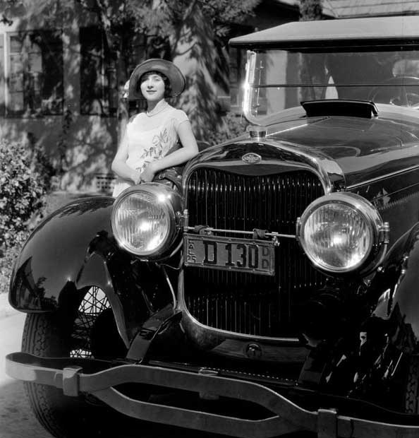 Marceline Day
