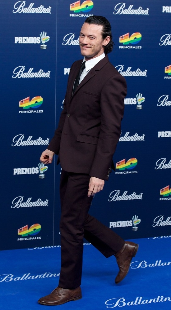 Picture of Luke Evans