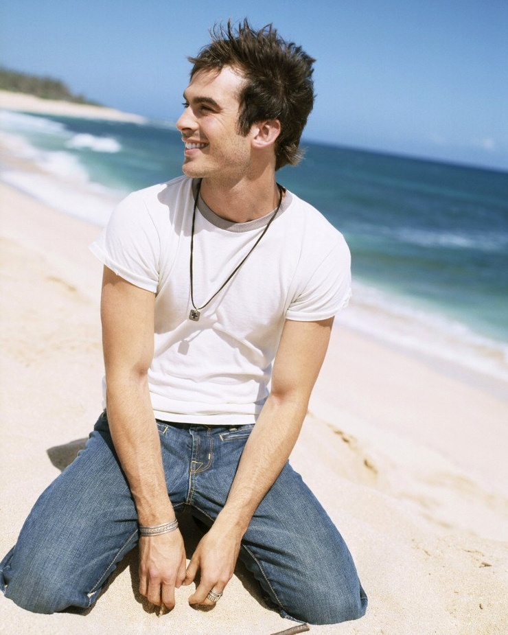 Ian Somerhalder