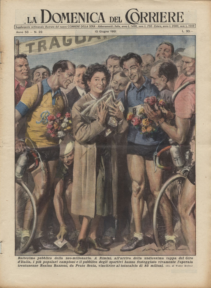 La Domenica del Corriere La Domenica del Corriere