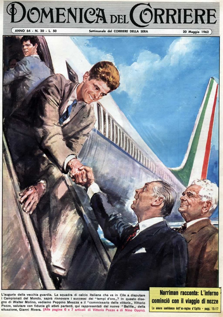 La Domenica del Corriere