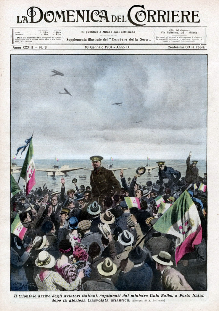 La Domenica del Corriere