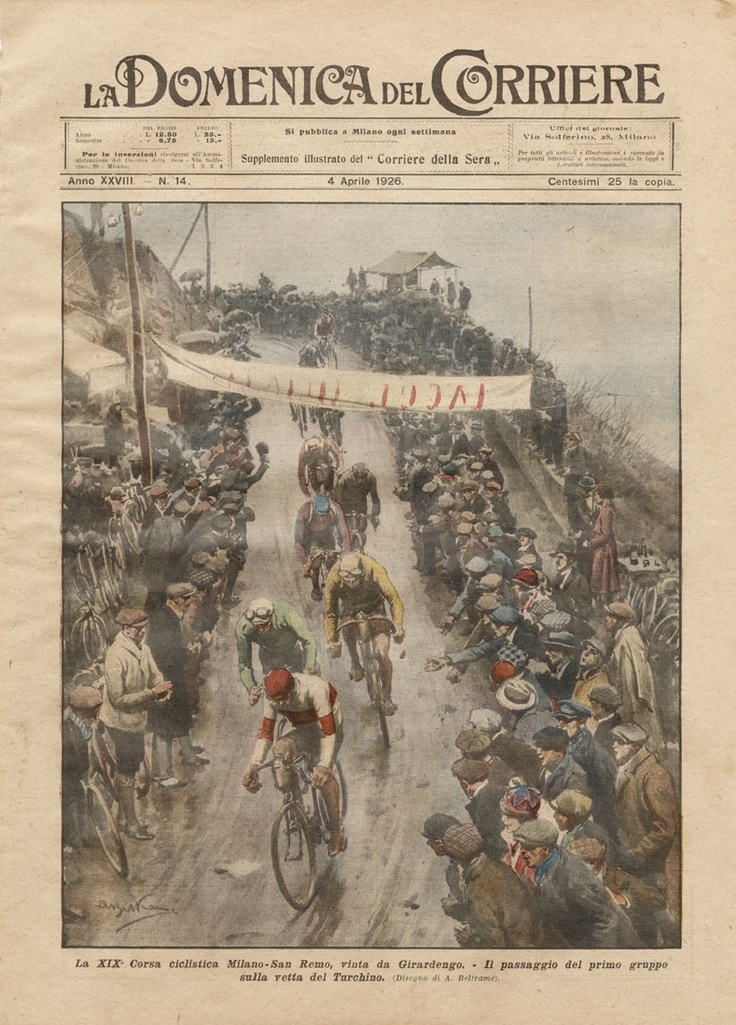 La Domenica del Corriere La Domenica del Corriere