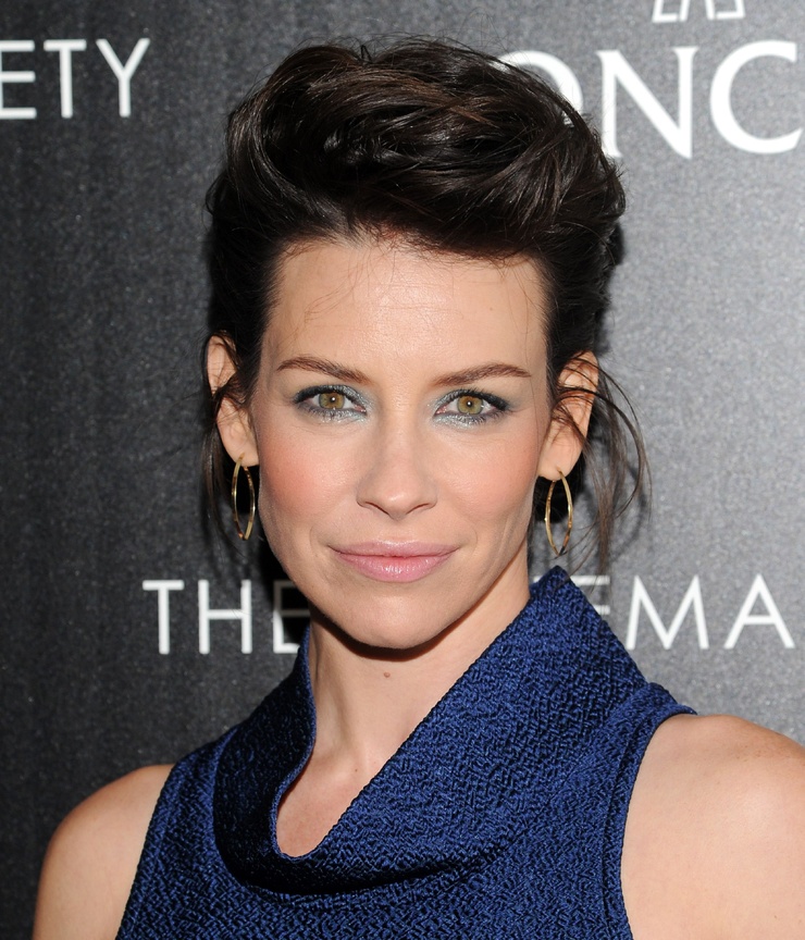 Evangeline Lilly Evangeline Lilly