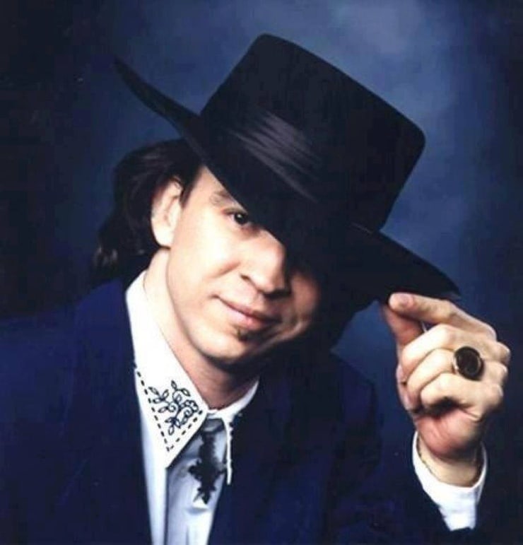 Stevie Ray Vaughan