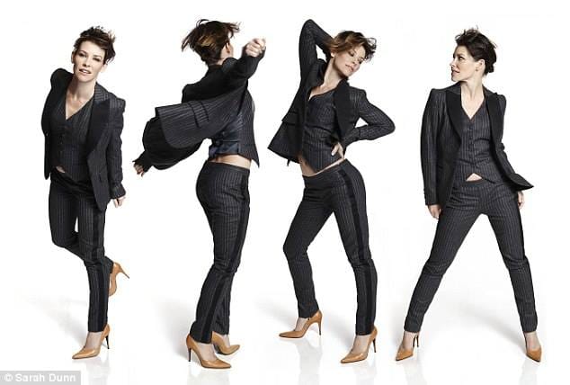 Evangeline Lilly Evangeline Lilly