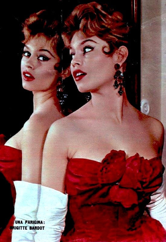 Brigitte Bardot