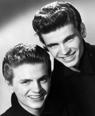 The Everly Brothers