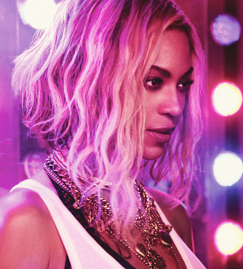 Beyoncé Knowles