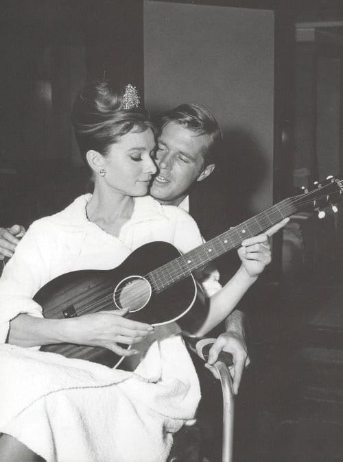 Breakfast at Tiffany's