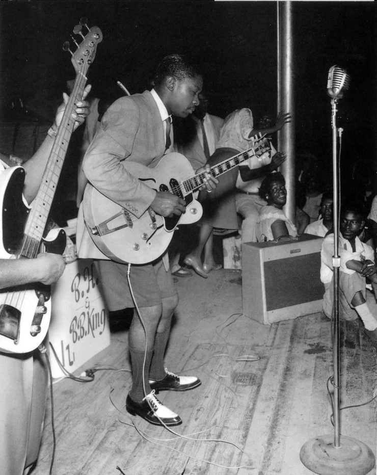 Bb King