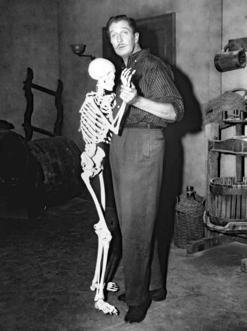 Vincent Price Vincent Price