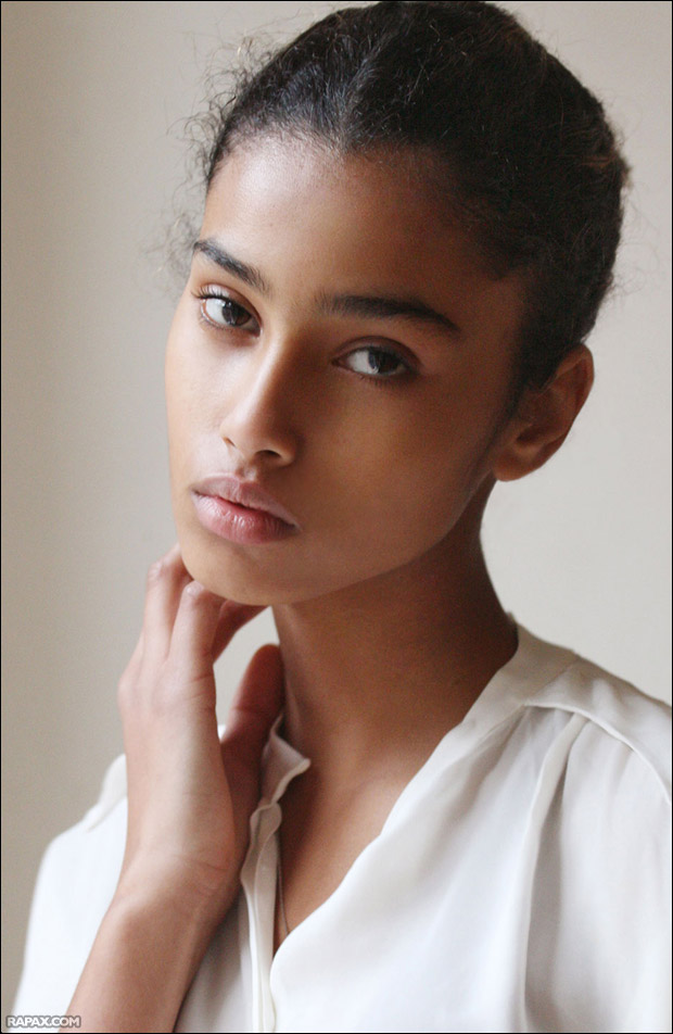 Imaan Hammam Imaan Hammam
