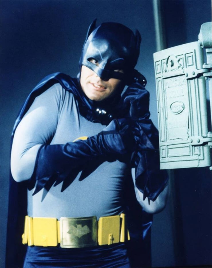 Adam West