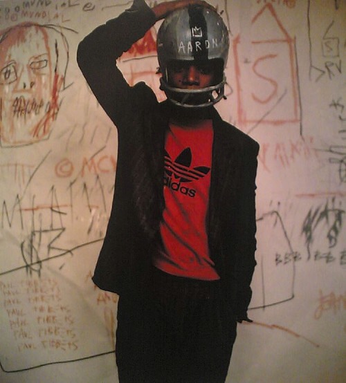 Jean Michel Basquiat