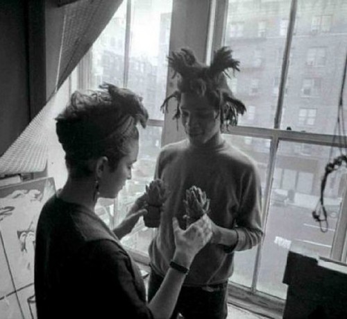 Jean Michel Basquiat