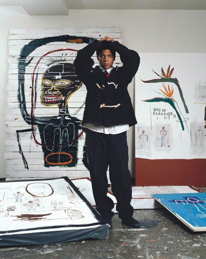 Jean Michel Basquiat