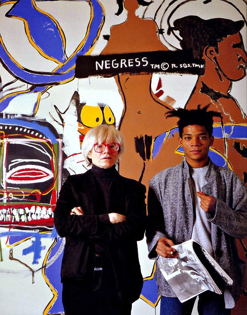 Jean Michel Basquiat