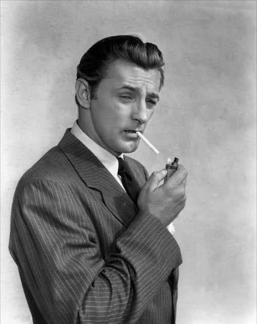 Picture of Robert Mitchum