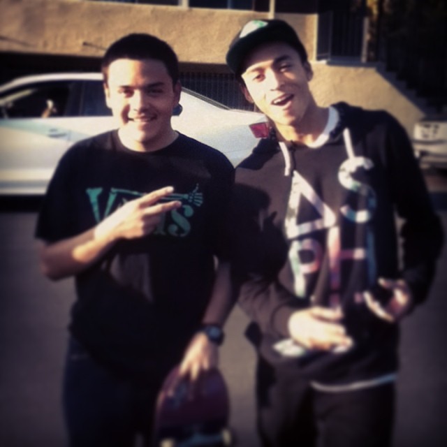 nyjah huston