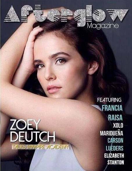 Zoey Deutch Zoey Deutch