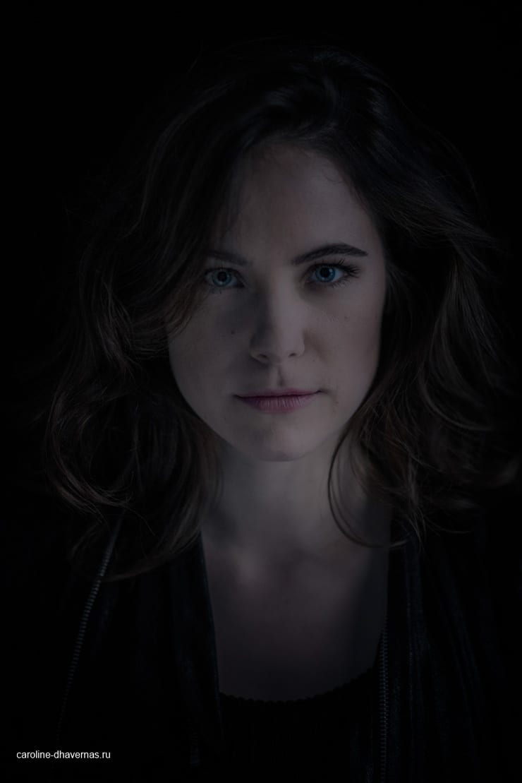 Caroline Dhavernas