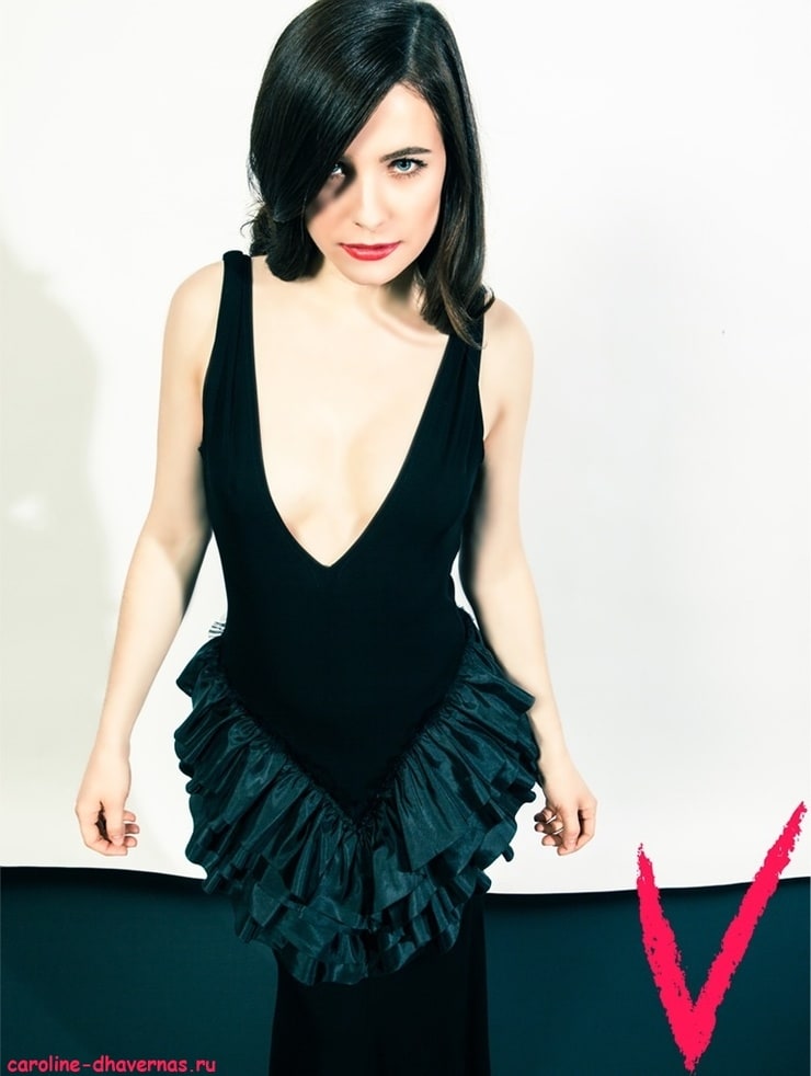 Caroline Dhavernas Caroline Dhavernas
