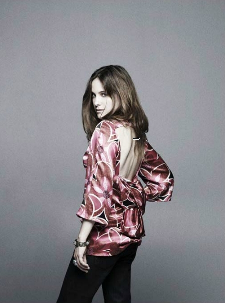 Caroline Dhavernas