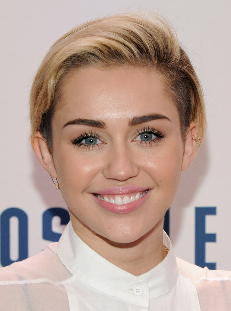 Miley Cyrus