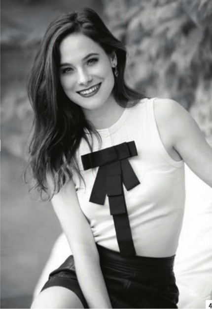 Caroline Dhavernas Caroline Dhavernas
